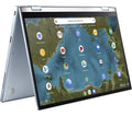 ASUS C433t Flip 14 Inch Intel M3 4GB RAM 64GB eMMC 2-in-1 Chromebook -  Silver - Student Computers