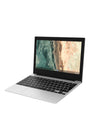 Samsung Chromebook Go 11.6in Laptop QHD Intel Celeron 4GB RAM 64GB - Silver - Student Computers