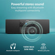 Philips TAM4505/12 Hi-Fi Micro System With Bluetooth - Black