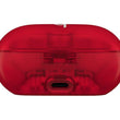 BEATS Solo Buds Wireless Bluetooth Earbuds - Transparent Red
