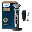 PHILIPS i9000 XP9202/10 Prestige Wet & Dry Rotary Shaver - Dark Slate - Student Computers