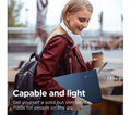 LENOVO IdeaPad Slim 3 14" Chromebook  MediaTek Kompanio 520 4GB RAM 64 GB eMMC, Blue - Student Computers