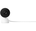 GOOGLE Nest Cam Indoor Smart Security Camera - Wired