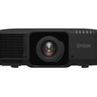 Epson EB-PU1008B Black 16:10 WUXGA Laser Projector with 4K-Enhancement