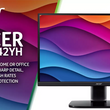 Acer Aspire XC-840 Intel N6005 8GB RAM 256GB SSD 24 Inch Screen  Win 11 Home