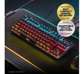 SteelSeries Apex 9 TKL Mechanical Gaming Keyboard Optical Switches