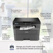BROTHER EcoPro DCP-L2627DWE Monochrome All-in-One Wireless Laser Printer - Student Computers