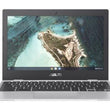 ASUS Chromebook 11.6 Laptop Celeron N3350 Processor 4GB RAM 64GB eMMC - Student Computers