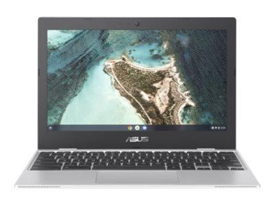 ASUS CX1100CNA-GJ0038 11.6 Laptop Celeron N3350 Processor 4GB RAM 64GB eMMC - Student Computers
