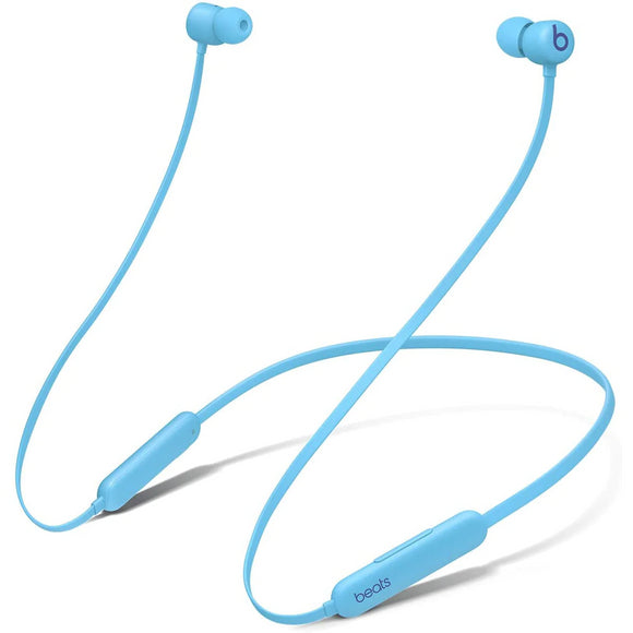 Beats by Dr. Dre Studio Flex Over the Head Wireless Headphones - Blue