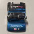 GadgetShop Travel UK to rest of the world Adapter Plug Kit x4 - Student Computers