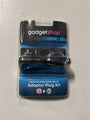 GadgetShop Travel UK to rest of the world Adapter Plug Kit x4 - Student Computers