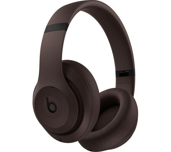 BEATS Studio Pro Wireless Bluetooth Noise-Cancelling Headphones - Dark Brown - Student Computers
