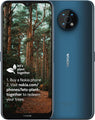 Nokia G50 Android 4G Dual Sim Smartphone 64GB Unlocked Ocean Blue - Student Computers