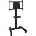 Mobile TV Stand Chief RFCUB Fit  Cart For 55-89" Displays, Height Adjustable Black - Student Computers