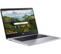 ACER 314 14" Chromebook - Intel Celeron, 4GB RAM  64 GB aMMC, Silver - Student Computers