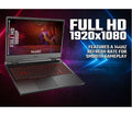 ACER Nitro 5 15.6" Gaming Laptop - Intel i7, RTX 4060, 1 TB SSD 16GB RAM - Black