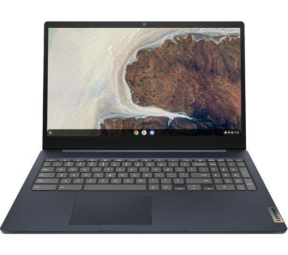 Lenovo IdeaPad 3 15.6in i5 12th Gen  8GB 256GB Laptop Abyss - Blue