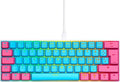 NOS C-450 Mini Pro RGB Mechanical Gaming Keyboard -  Lollipop - Student Computers