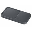 Genuine Samsung Fast Wireless Charging Pad with Dual  charging 15W  Grey