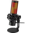 HYPERX QuadCast 2 S USB Microphone - Black / Red