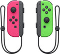 NINTENDO Switch Joy-Con Wireless Controllers - Neon Green & Pink