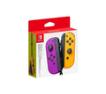 Nintendo Switch Joy-Con Gamepad - Neon Purple/Neon Orange