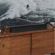 Sonos Beam Gen2 Soundbar with Dolby Atmos Enjoy panoramic sound for TV