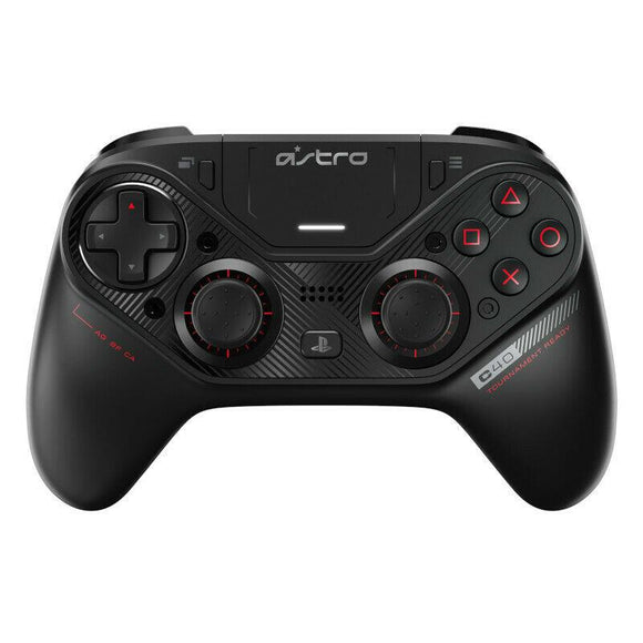 Astro C40 TR Wireless Refurbished  Gaming  Controller for PS4  Black - Student Computers