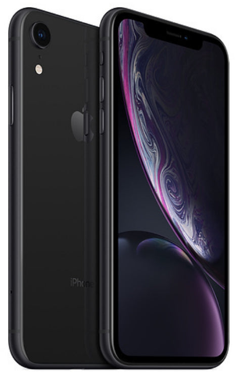 Apple iPhone XR 128GB Mobile Phone SIM Free - Black - Student Computers