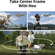 DJI Neo Drone - Grey, 4K Ultra HD recording, Max. speed: 16 mph-