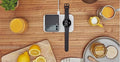 Samsung Fast Wireless Charging Pad with Dual  charging 15W Graphite Grey - Student Computers
