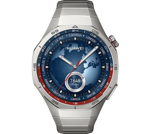 Huawei Watch GT 5 PRO 46MM Smartwatch Fitness Tracker Titanium