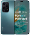 Honor 200 Lite 5G Mobile Phone 256GB In Midnight Cyan - Student Computers