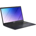 ASUS E410MA 14 Inch Laptop Intel N4500 processor 4GB RAM 128 GB eMMC Blue - Student Computers