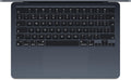 Apple MacBook Air 2024 Laptop 13.6" Apple M3 8GB 256GB SSD Midnight - Student Computers
