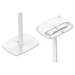 Flexson Single Floor Stand for Sonos Era 100 – White - Student Computers
