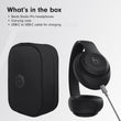 Genuine BEATS Studio Pro Wireless Bluetooth Noise Cancelling Headphones Black