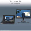 ASUS ZenScreen MB166C - LED monitor - Full HD (1080p) - 15.6
