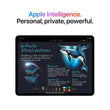 Apple iPad Air 2024 11 Inch Wi-Fi 128GB - Starlight