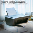 HP DeskJet 2921 AiO Wireless Printer & 3 Months Instant Ink