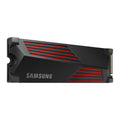 Samsung 990 PRO 2TB M.2 PCIe 4.0 NVMe SSD/Solid State Drive with Heatsink - Student Computers