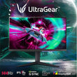 LG UltraGear 27GR93U-B.AEK 4K Ultra HD 27