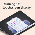 MICROSOFT 13" Surface Pro 9 - Intel Core i5 8GB RAM 256 GB SSD, Graphite - Student Computers