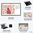 Samsung Galaxy Tablet Tab S10 Ultra 5G 14.6