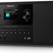 Philips TAM4505/12 Hi-Fi Micro System With Bluetooth - Black