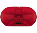 BEATS Solo Buds Wireless Bluetooth Earbuds - Transparent Red - Student Computers