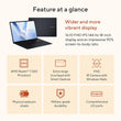 ASUS VivoBook 18 Inch Ryzen 7 260 16GB RAM 1TB SSD IPS LED Win 11 Laptop