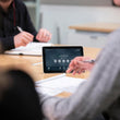 POLY Studio X50 All-In-One Video Bar with TC8 Controller Kit