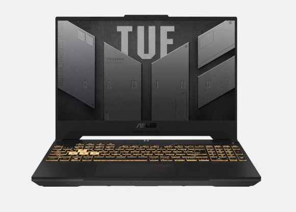 Asus TUF Gaming Laptop RYZEN 7  16GB RAM, 512GB SSD, RTX 4060, WIN 11